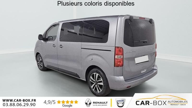 Citroën SpaceTourer m BlueHDi 180 s Eat8 Business Pack