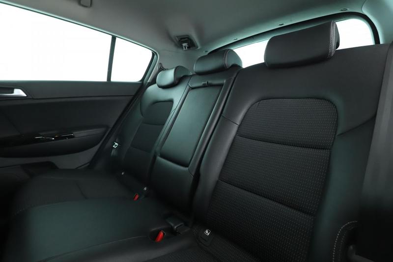 Kia Sportage 1.6 CRDi Mhev Black Edition 136 ch