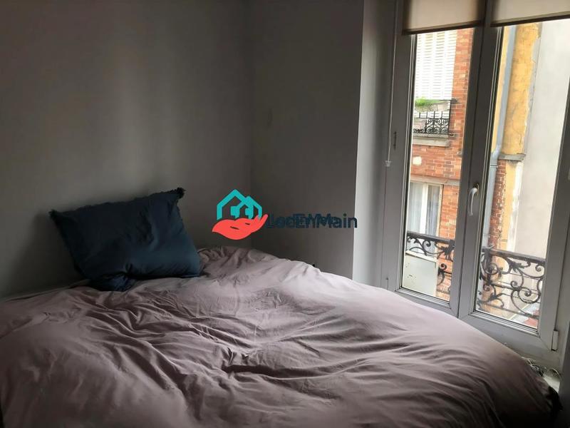 Appartement - 27 m² - 2 pièces