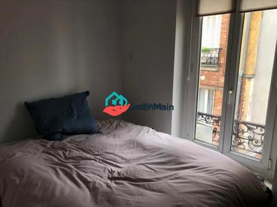 Appartement - 27 m² - 2 pièces