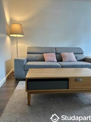 Chambre - 33 m² - 1 pièce