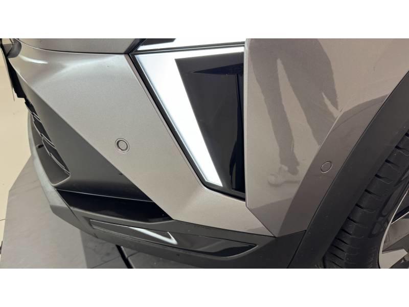 Renault Captur E-Tech full hybrid 145 ch Techno