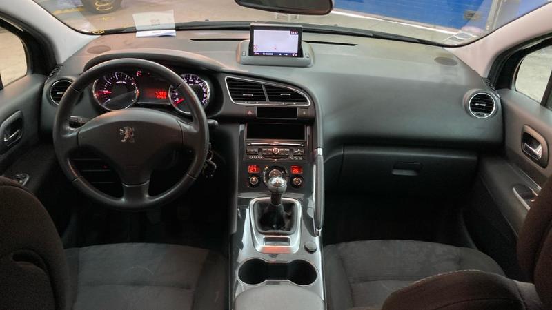 Peugeot 3008 Confort pack