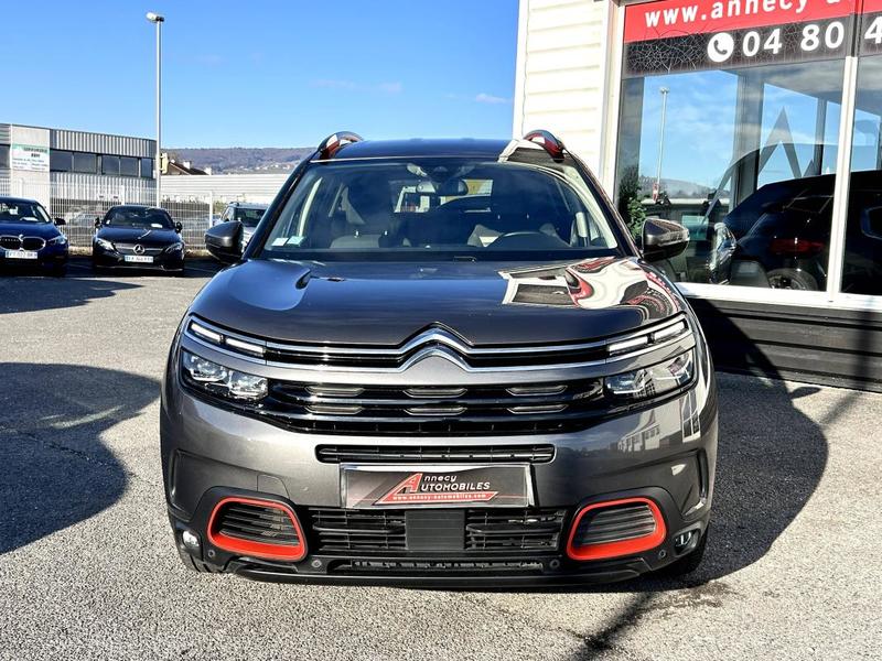 Citroën C5 Aircross BlueHDi 130ch s&amp;S Shine