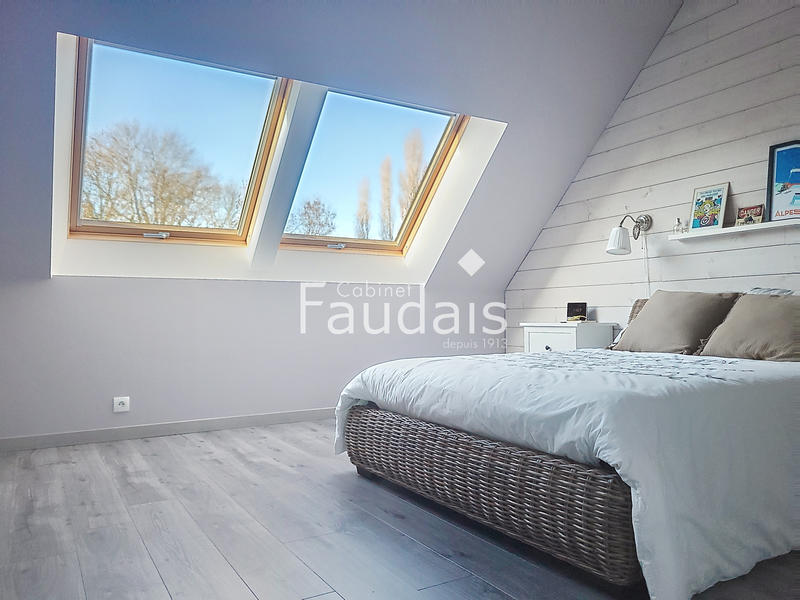 Maison - 144 m² - 6 pièces