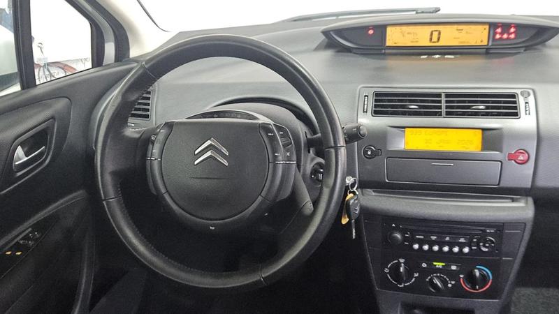 Citroën C4 Coupe VTi 120