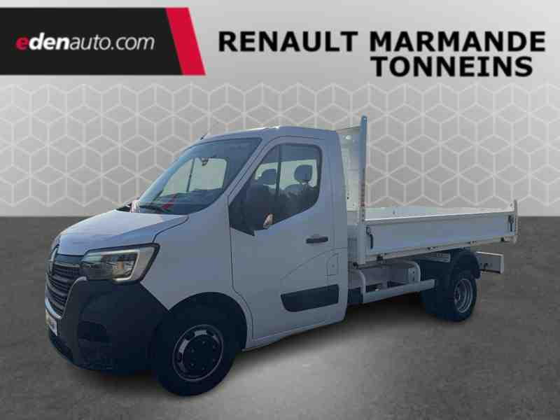 Renault Master Fourgon Cc Prop Rj3500 L2 Pafc Blue Dci 130 Euro VI Confort