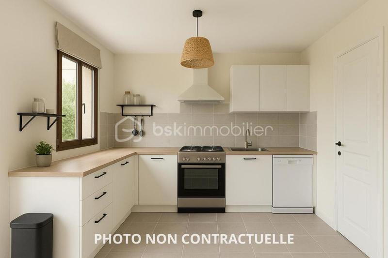 Villa - 91 m² - 4 pièces