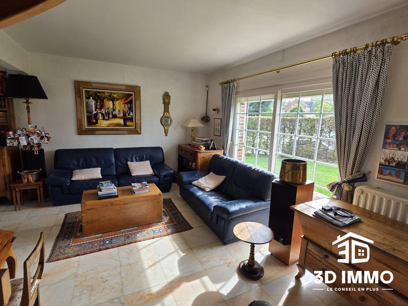 Maison - 156 m² - 7 pièces