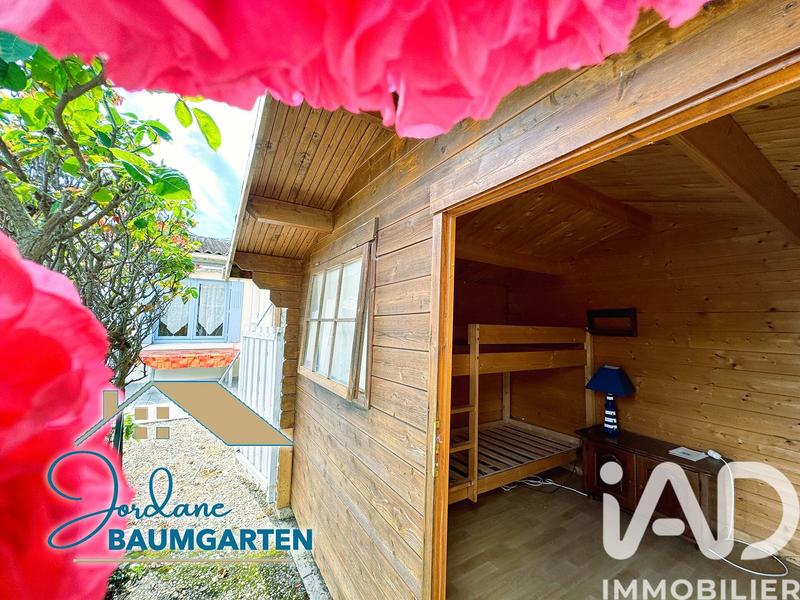 Maison - 85 m² - 4 pièces