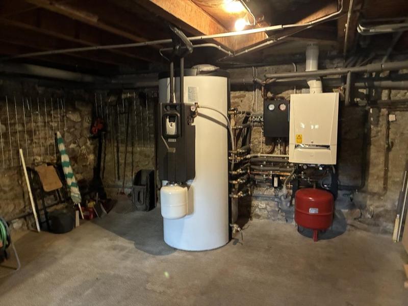 Maison de ville - 150 m² - 8 pièces