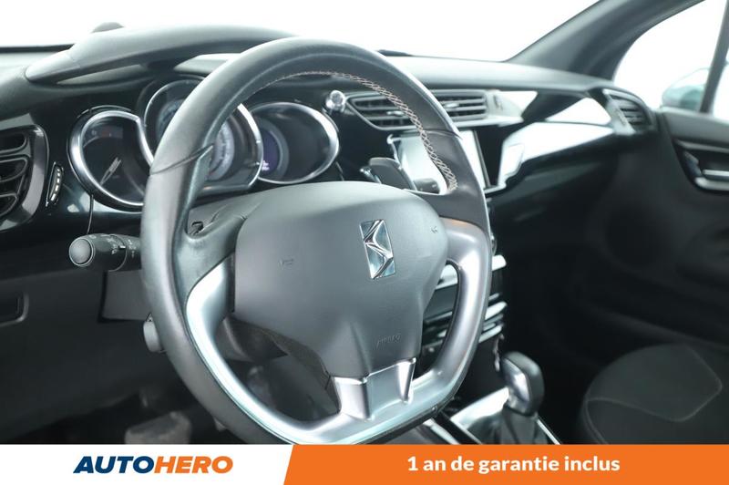 Ds Ds 3 1.2 PureTech Connected Chic Automatique 110 ch