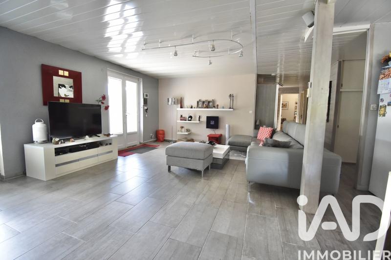 Maison - 98 m² - 4 pièces