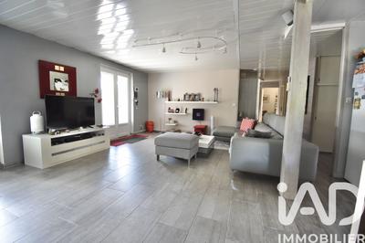 Maison - 98 m² - 4 pièces