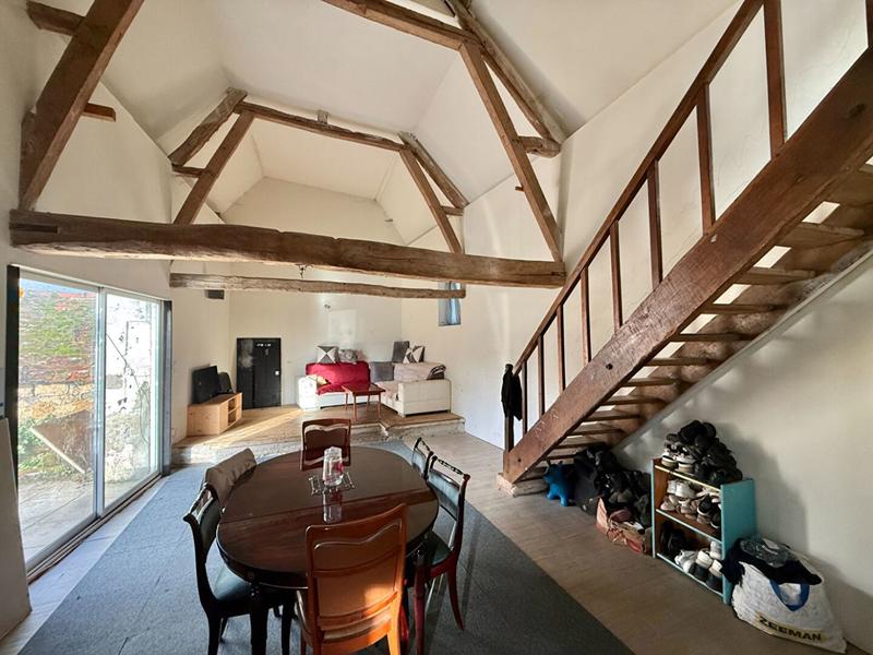 Maison - 153 m² - 5 pièces