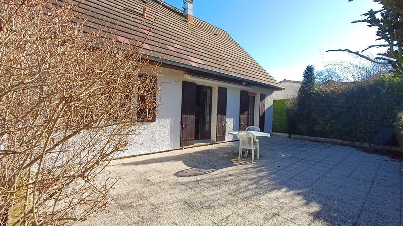 Maison - 118 m² - 6 pièces