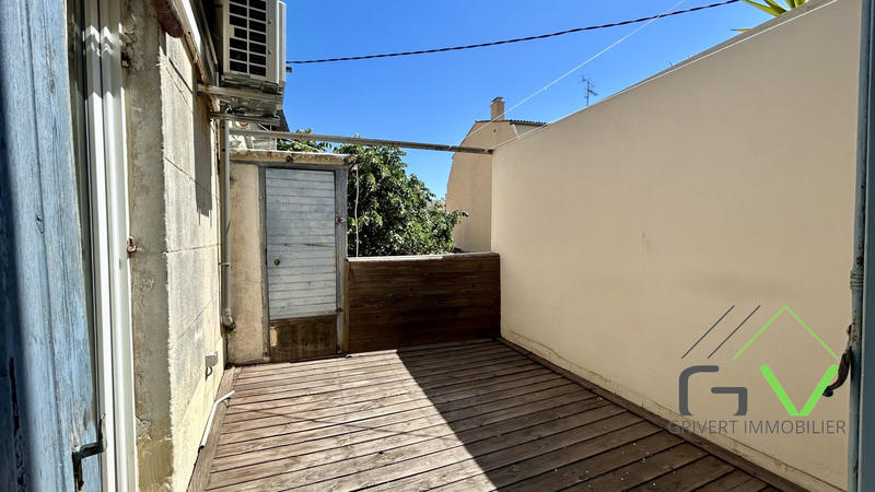 Appartement - 61 m² - 3 pièces