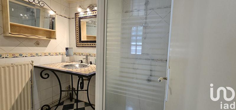 Maison - 60 m² - 2 pièces