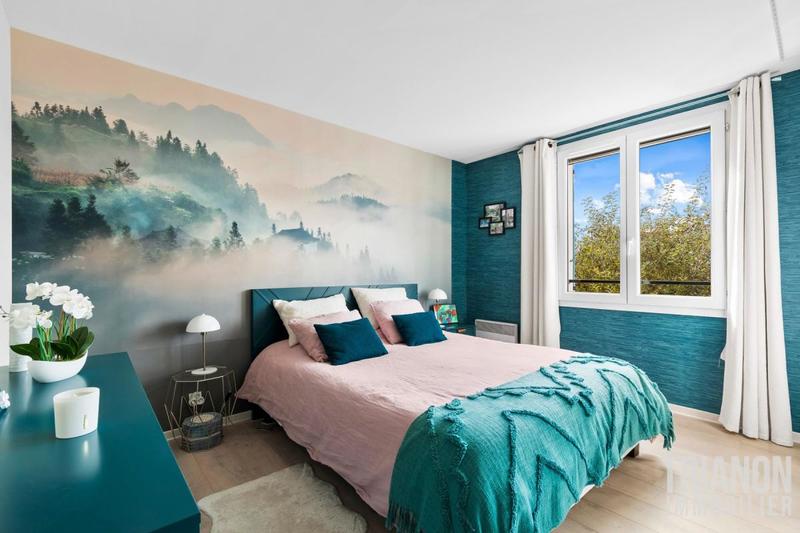 Maison - 109 m² - 5 pièces