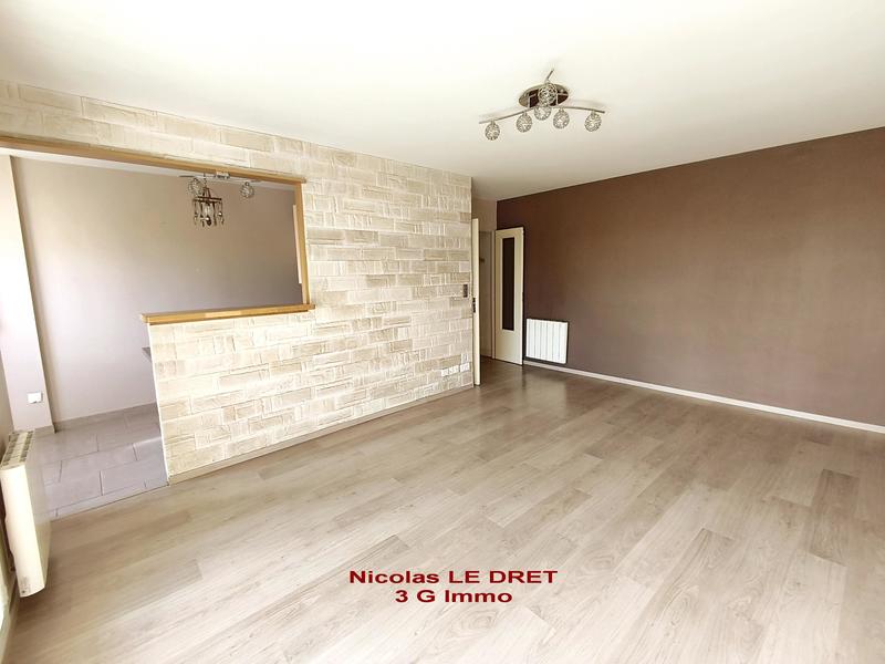 Appartement - 66 m² - 3 pièces