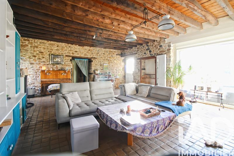 Maison - 177 m² - 8 pièces