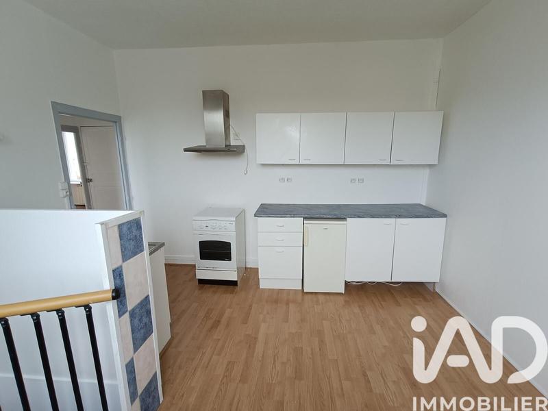 Maison de ville - 120 m² - 5 pièces