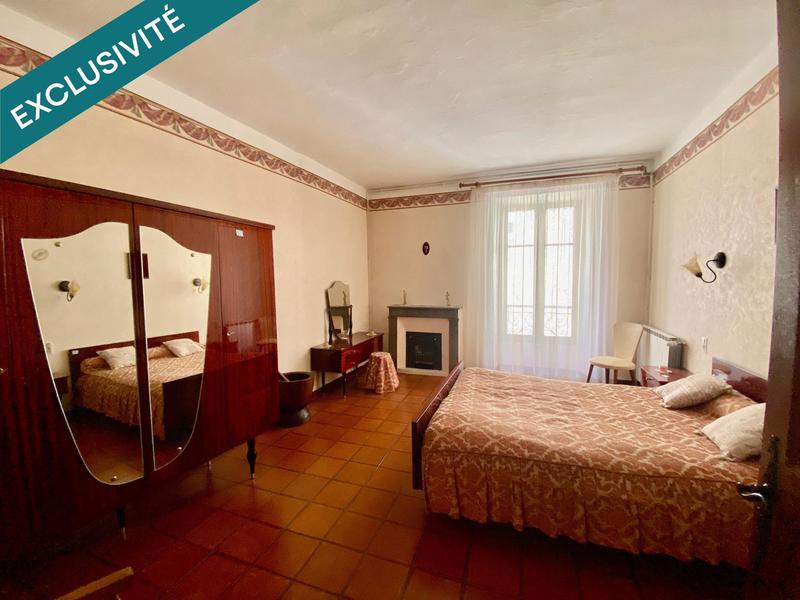 Appartement - 126 m² - 6 pièces