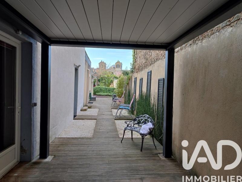 Maison - 175 m² - 6 pièces