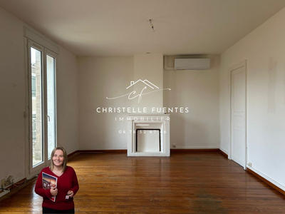 Appartement - 105 m² - 3 pièces