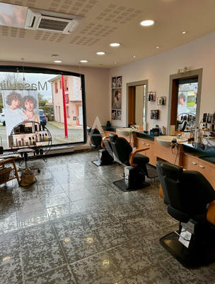 Fonds de commerce - 145 m²