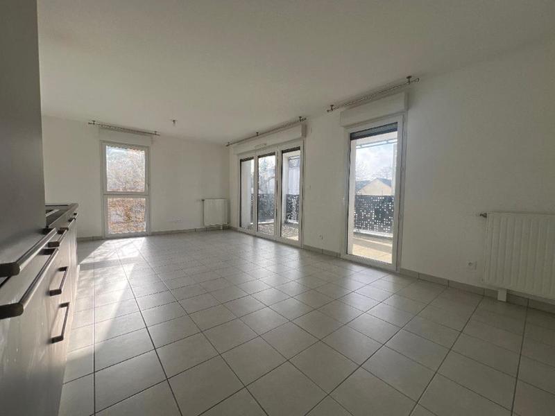 Appartement - 72 m² - 3 pièces