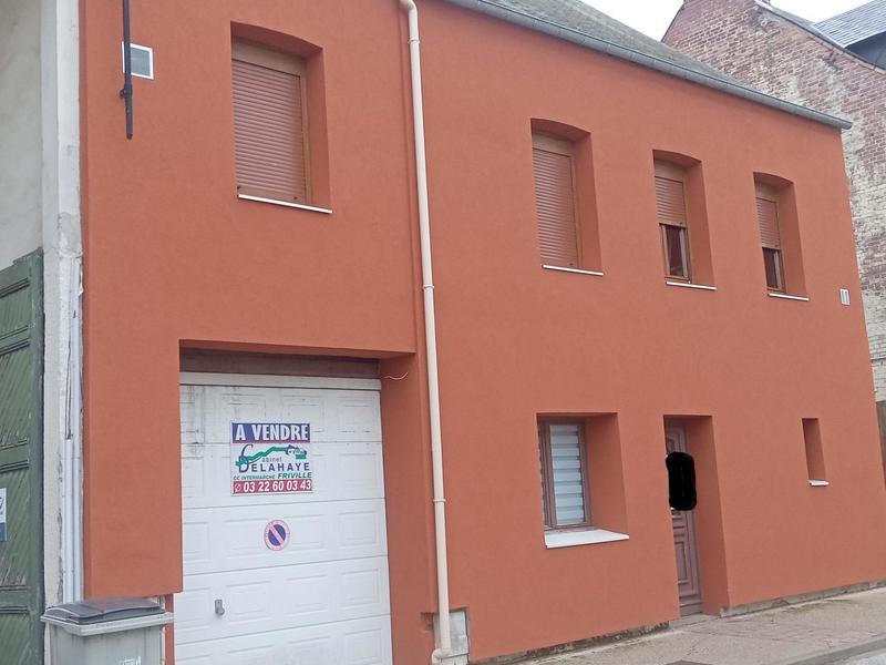 Maison traditionnelle - 136 m² - 5 pièces