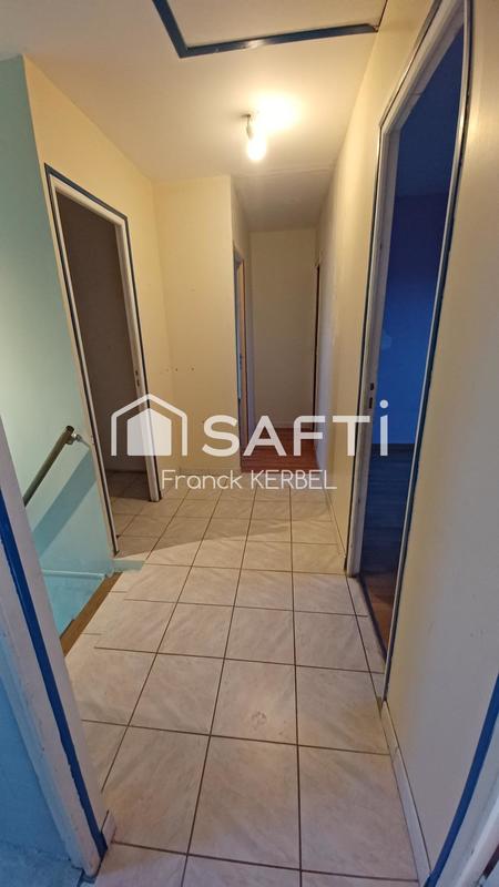 Maison - 117 m² - 4 pièces