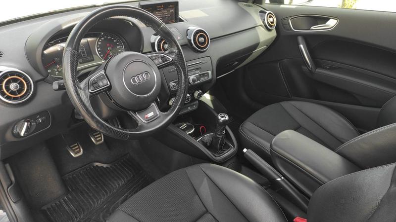 Audi A1 1.4 Tfsi 125 s line
