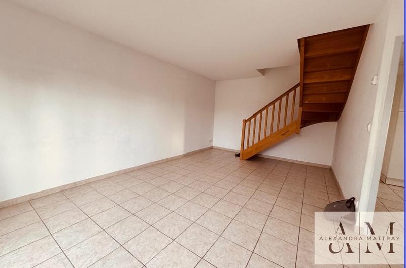 Maison - 72 m² - 3 pièces