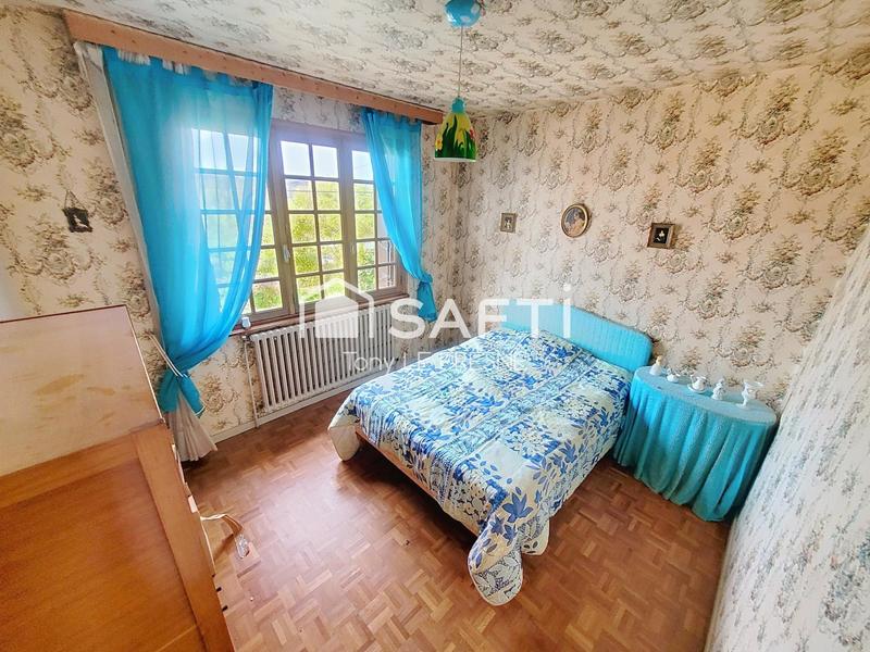 Maison - 160 m² - 6 pièces