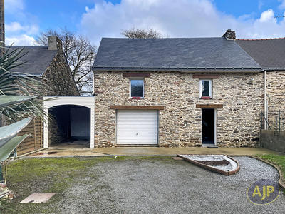 Maison - 89 m² - 4 pièces