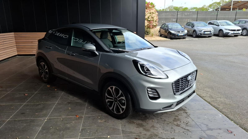 Ford Puma 1.0EcoB Hyb 125 mHEV Titanium