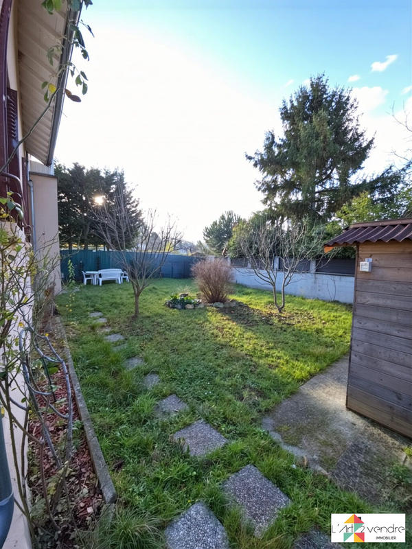 Maison - 135 m² - 7 pièces