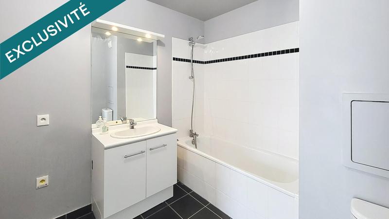 Appartement - 41 m² - 2 pièces