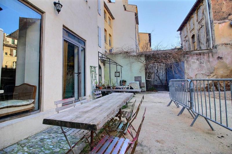 Appartement - 57 m² - 1 pièce