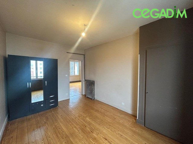 Appartement - 62 m² - 2 pièces