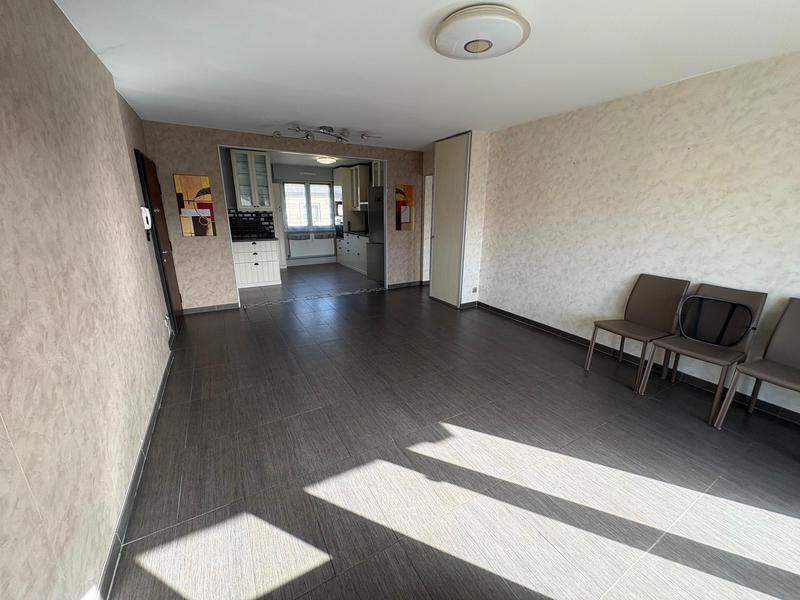 Appartement - 70 m² - 3 pièces