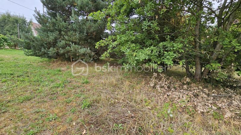 Terrain constructible - 304 m²