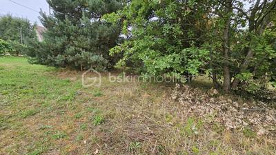 Terrain constructible - 304 m²