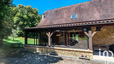 Maison - 135 m² - 5 pièces