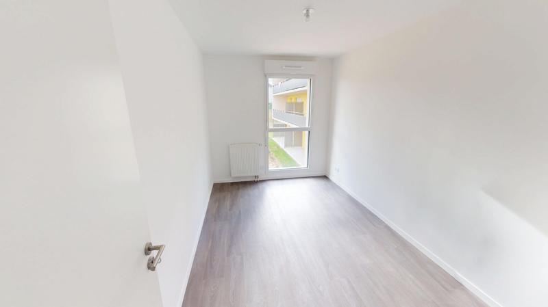 Appartement - 59 m² - 3 pièces