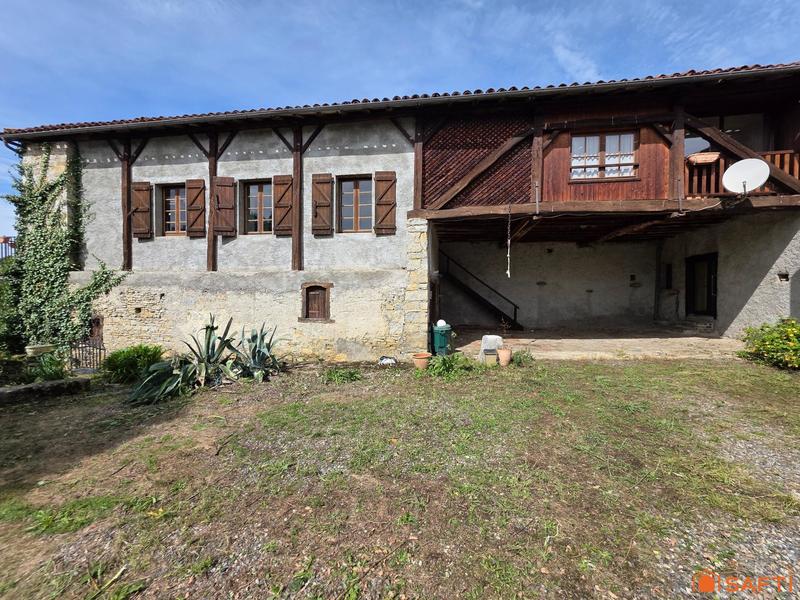 Maison de village - 170 m² - 7 pièces