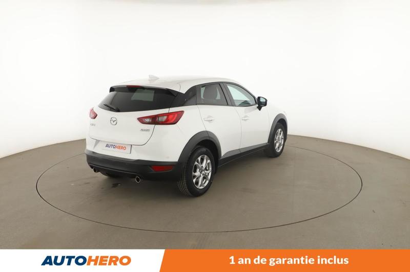 Mazda Cx-3 2.0 Skyactiv-G Dynamic Skyactiv-Drive 120 ch