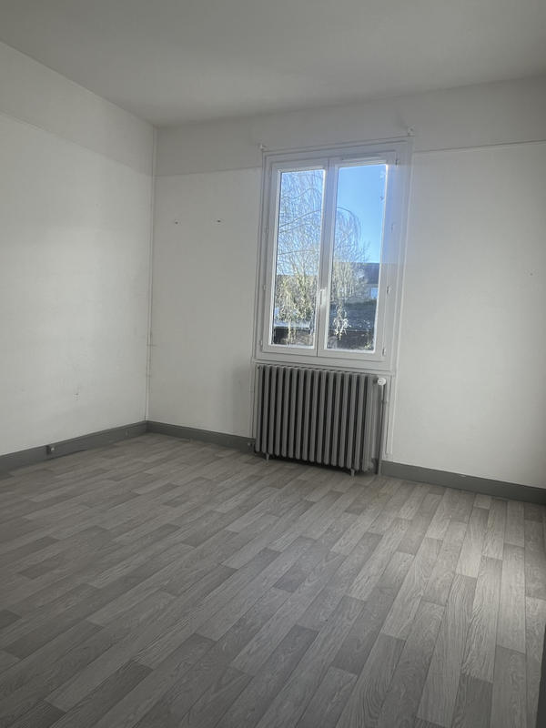 Maison - 72 m² - 4 pièces